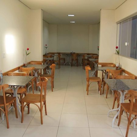 Fragata Apart Hotel Marília Kültér fotó