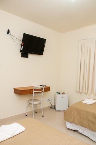 Fragata Apart Hotel Marília Kültér fotó